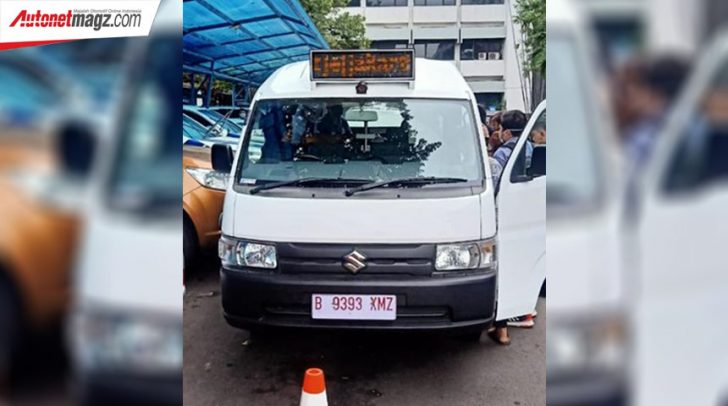 Peringati Hari Angkutan Nasional, Begini Sepak Terjang Suzuki Carry