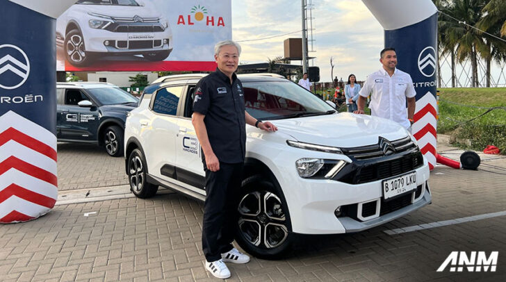 7 Fakta Menarik dari Citroën C3 Aircross, SUV Out Of The Box!