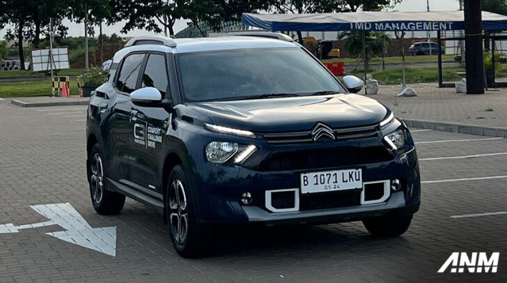 Citroën C3 Aircross Rilis di Indonesia, Harga 289,9&nbsp;Jutaan!