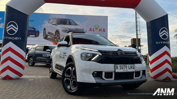 Citroën C3 Aircross Bakal Keliling ke 9 Kota, Catat Tanggalnya!