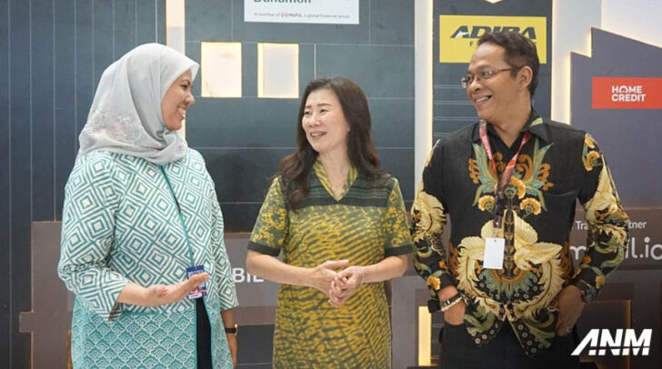 IIMS Surabaya 2024 : Danamon, Adira & MUFG Hadirkan Solusi&nbsp;Pembiayaan