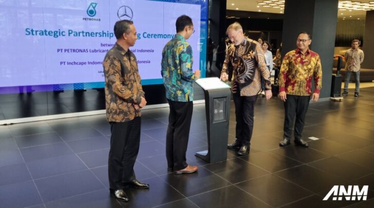 Mercedes-Benz National Service Weeks 2024 Kini Diperkuat Petronas&nbsp;Lubricants