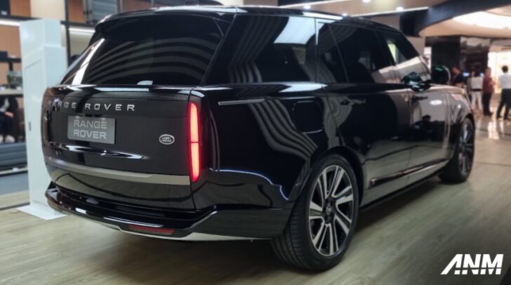 Untuk Menekan Harga, JLR akan Rakit Lokal Range Rover di&nbsp;India