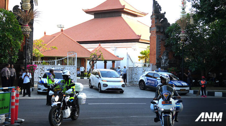 Wuling EV ABC Stories Support Penuh World Water Forum di&nbsp;Bali