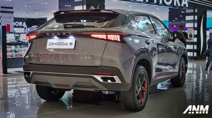 Inilah Pernyataan Resmi Chery Indonesia Tekait Rear Axle Omoda&nbsp;5!