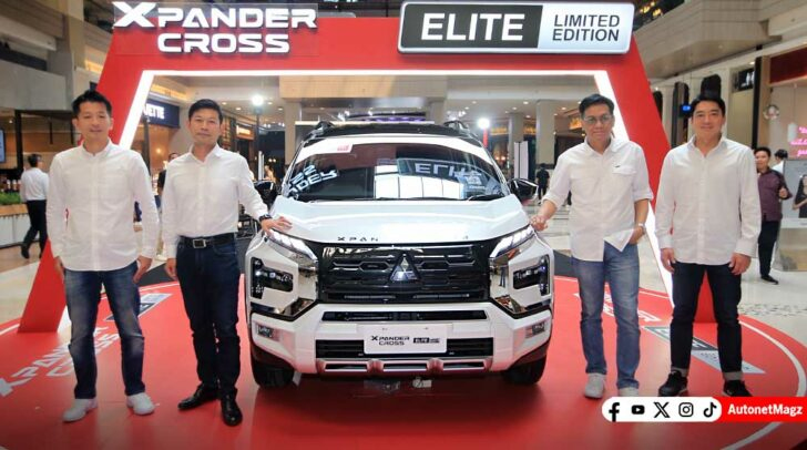 Solar Gard Dipercaya Mitsubishi untuk Supplai Kaca Film ke Xpander Cross Elite&nbsp;Edition