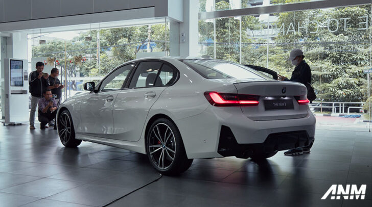 Mau Beli BMW Seri 3? Astra BMW Punya Banyak Promo&nbsp;Lho!