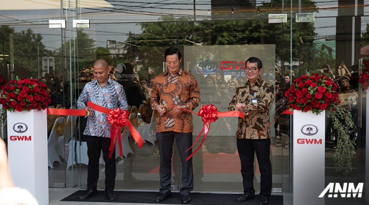 GWM Buka Dealer Pertamanya di Tomang! Apa Saja&nbsp;Fasilitasnya?