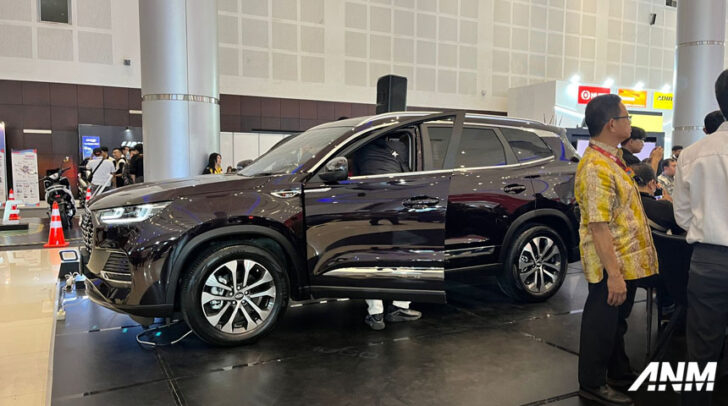IIMS Surabaya 2024 : Perkuat Pasar Jawa Timur, Chery Hadirkan Line Up&nbsp;Unggulan