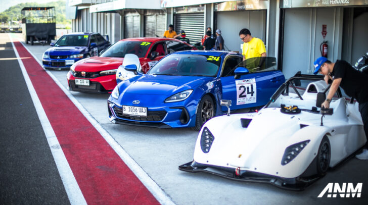 Subaru Torehkan Prestasi Gemilang di JDM Run Mandalika 2024!