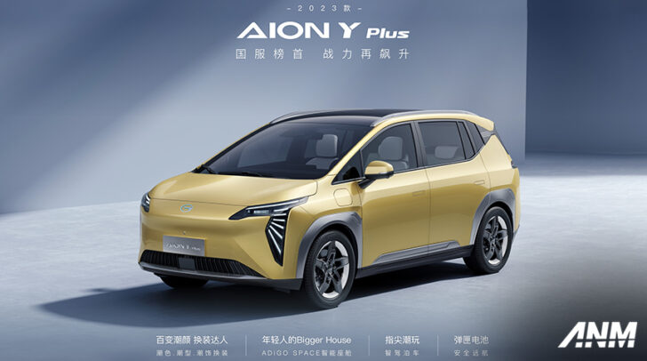 GAC Aion Bakal Buka Fasilitas Perakitan di Indonesia, Mulai Beroperasi Akhir&nbsp;Tahun!