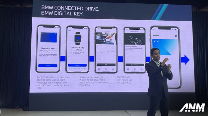 BMW Hadirkan BMW Connected Drive dengan Aplikasi MyBMW, Fungsinya Lengkap&nbsp;Banget!