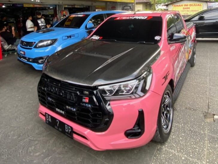 Aldhy Rais Kelilingi Indonesia Untuk Uji Ketahanan Lampu Pro7 dan Velg JF&nbsp;Luxury!