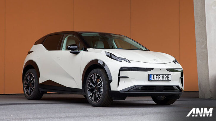 Zeekr Resmi Masuk Indonesia, Gandeng Premium Auto&nbsp;Group!