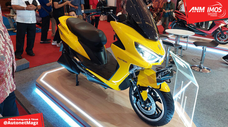 Gandeng Jepang, Kemenperin Gelar Survey Motor Listrik di&nbsp;Indonesia