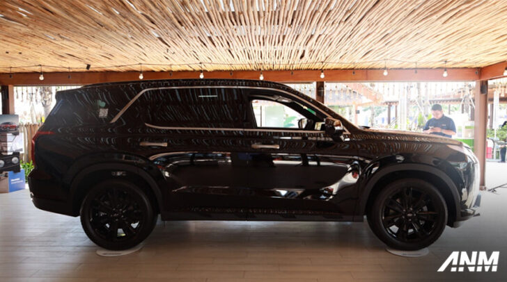 Hyundai Hadirkan Palisade XRT, Varian Baru dengan Eksterior Serba&nbsp;Hitam