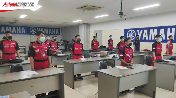 Untuk Angkatan Tahun Ini, Pendaftaran Yamaha Engineering School Kembali&nbsp;Dibuka!