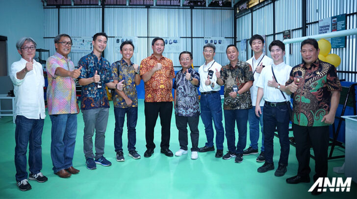 Permintaan Melonjak, Suzuki Resmikan Outlet Marine Baru Di&nbsp;Manado!
