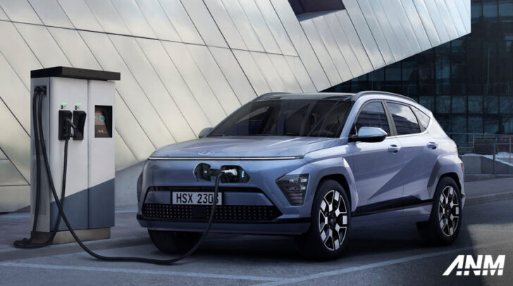 Hyundai Buka Pemesanan All New Kona Electric, Harga Mulai Rp 500&nbsp;Jutaan!