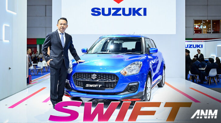 Suzuki Thailand di Titik Nadir, Rugi 5 tahun&nbsp;Berturut-turut