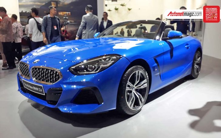 Toyota Supra dan BMW Z4 Bakal Discontinue di 2026 Mendatang! Apa&nbsp;Alasannya?