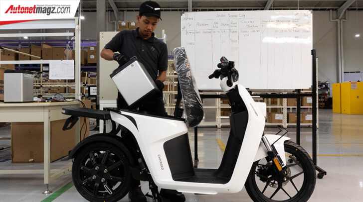 Charged Kini Sudah Tersertifikasi TKDN! Bakal Turun&nbsp;Harga?