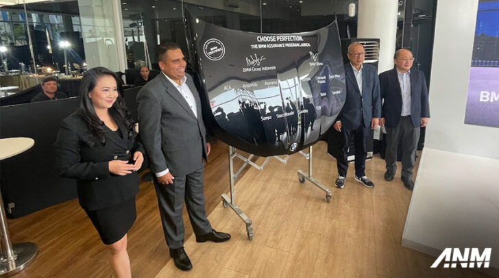 BMW Luncurkan BMW Assurance, Program B2B untuk Para Mitra Asuransi 