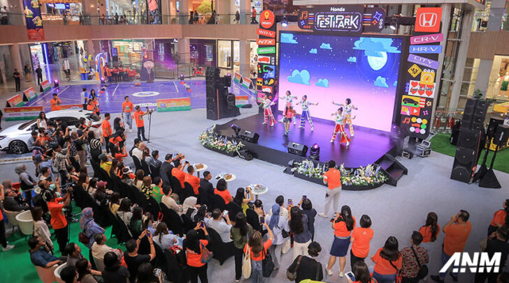 Jaga Tradisi, Honda Surabaya Center Gelar Festipark Tahun ke&nbsp;3