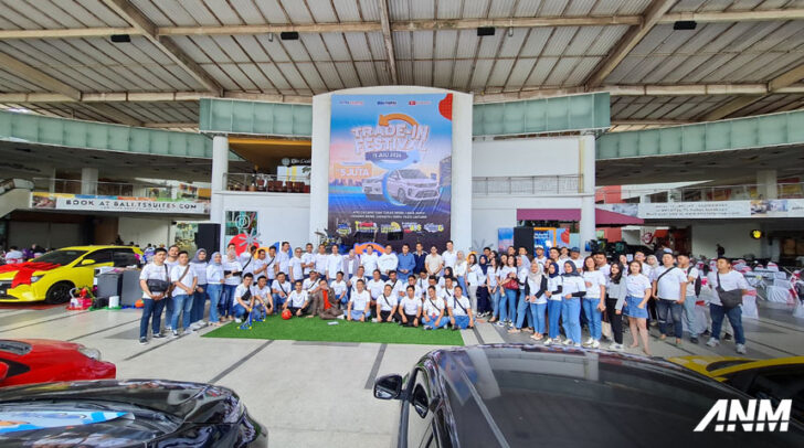 Astra Daihatsu Jatim Gelar Trade-in Festival, Antusiasme&nbsp;Tinggi!