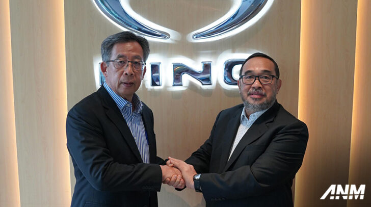 PT Hino Motors Sales Indonesia (HMSI) Umumkan Pergantian Jajaran&nbsp;BOD