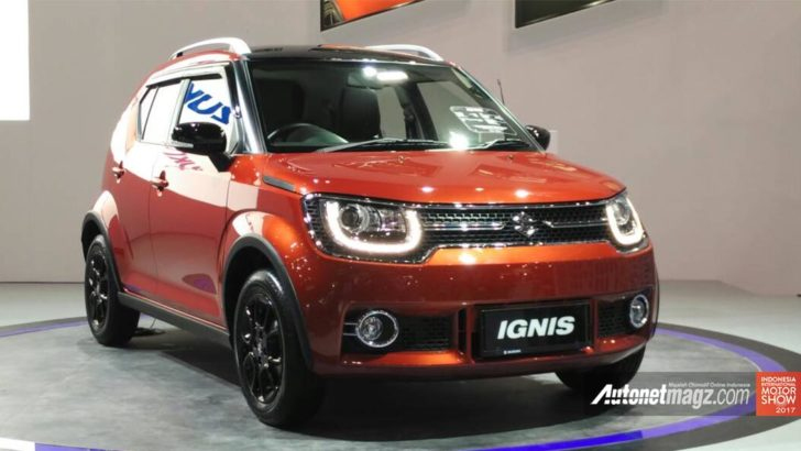 Sayounara Suzuki Ignis, Resmi Hilang Dari Situs Resmi&nbsp;SIS