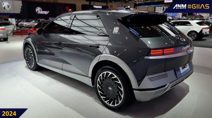 GIIAS 2024 : Hyundai IONIQ 5 Jadi Paket Komplit Bebas Ganjil&nbsp;Genap