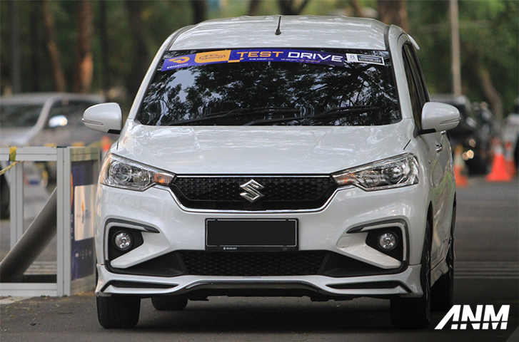 Ada Yang Baru di Area Test Drive GIIAS 2024!&nbsp;Penasaran?