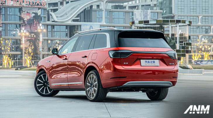 GIIAS 2024 : Seres Bakal Bawa SUV Concept AITO&nbsp;M9!