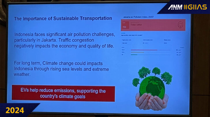 ICMS Bahas Tantangan dan Peluang Elektrifikasi di&nbsp;Indonesia