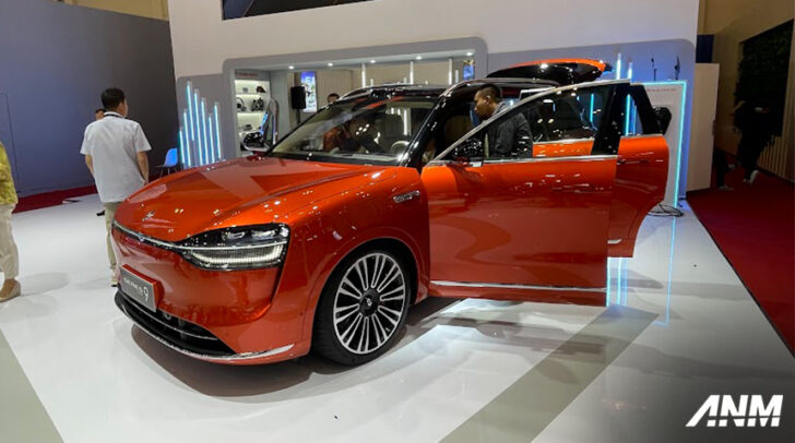 DFSK dan Seres Berhasil Bukukan Lebih Dari 500 SPK di GIIAS 2024!