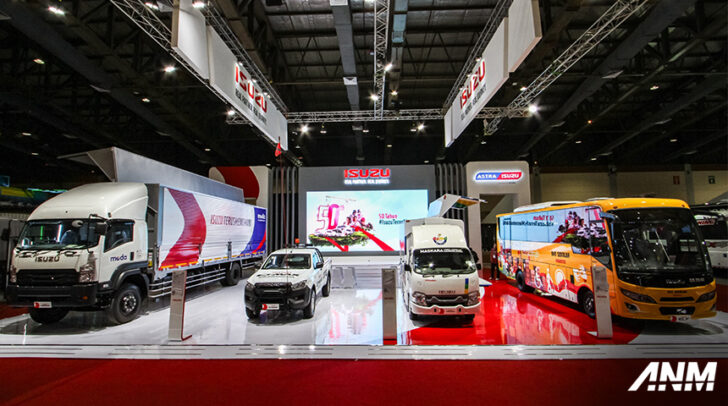 GIIAS 2024 : Isuzu akan Hadir dengan Berbagai&nbsp;Inovasi