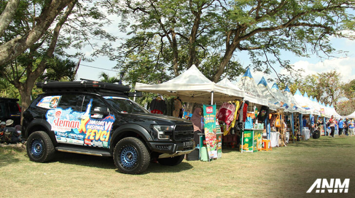 RMA Group Dukung Jambore Nasional Ford Everest Club&nbsp;Indonesia