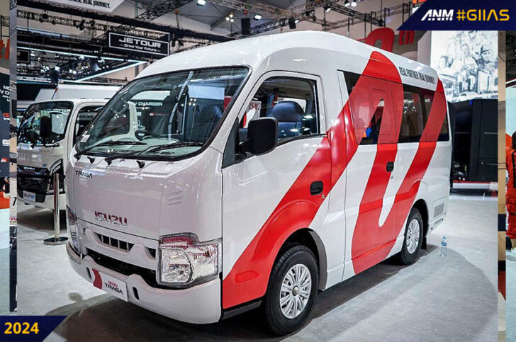 50 Tahun Isuzu : Terus Menemani Naik Turun Mobilisasi Bumi&nbsp;Pertiwi