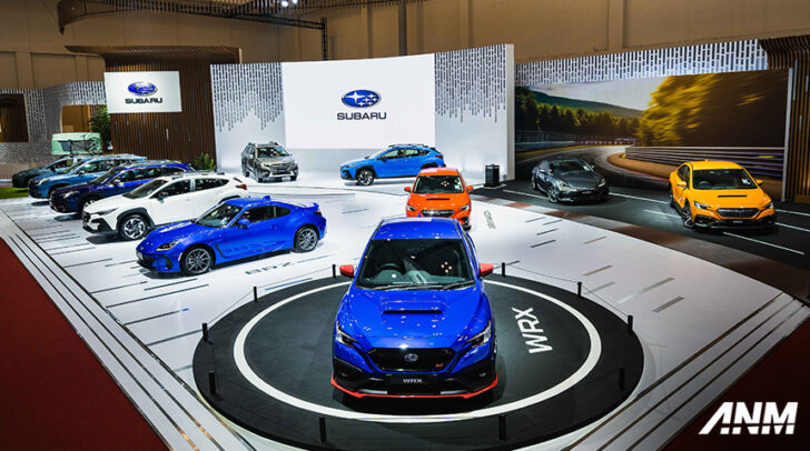 Ada Fasilitas dan Program Apa Saja di GIIAS&nbsp;2024?