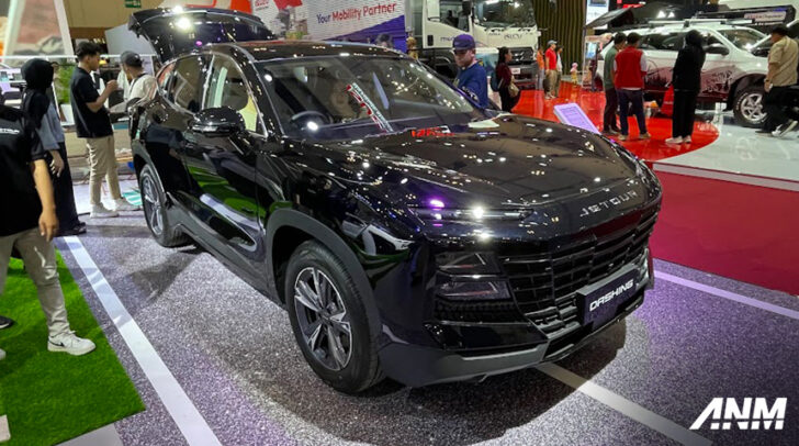 GIIAS 2024: Jetour Luncurkan Dua Model Baru, Perdana dengan Setir Kanan!