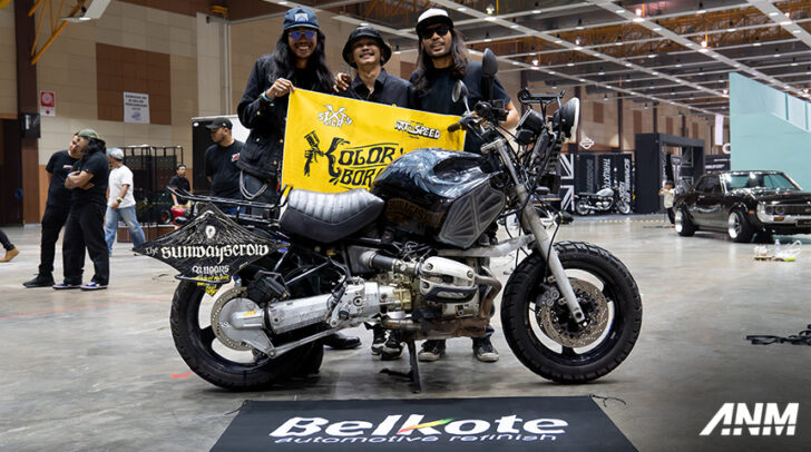 Belkote Paints & SixtySick Paintlab Berkolaborasi Ramaikan Art of Speed Malaysia 2024!