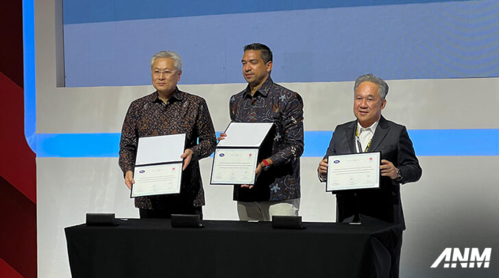 GIIAS 2024: Citroën umumkan Produksi Ë-C3&nbsp;CKD!