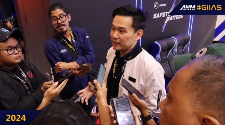 GIIAS 2024 : Laksana Rilis Seri SR3 Neo Terbaru, Utamakan Keamanan Dan Kualitas