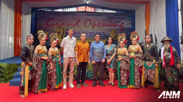 Hankook Berkolaborasi dengan Nawilis, Hadirkan Solusi Perawatan Kendaraan Terlengkap!