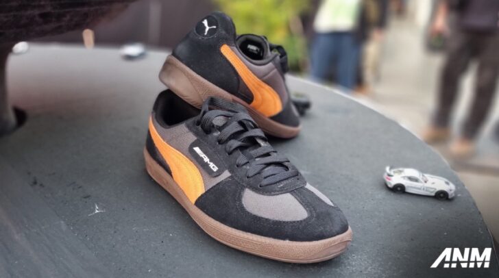 Puma Car Club 2024, Gabungkan Sisi Motorsport Dan&nbsp;Fashion