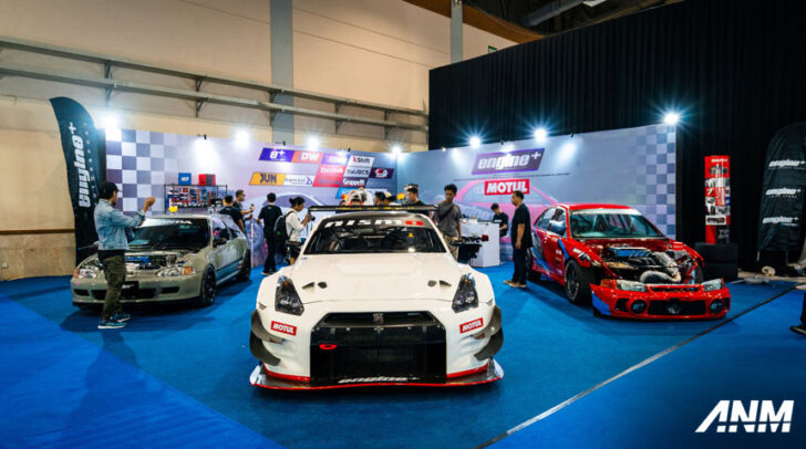 Kemenperin Dukung Penuh Indonesia Modification & Lifestyle Expo (IMX) 2024!