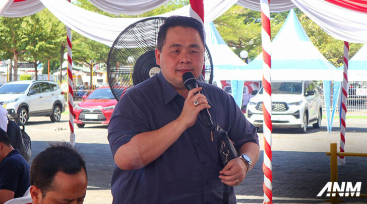 Auto2000 Surabaya Gelar Burtok, Bisa Coba Toyota Rangga!