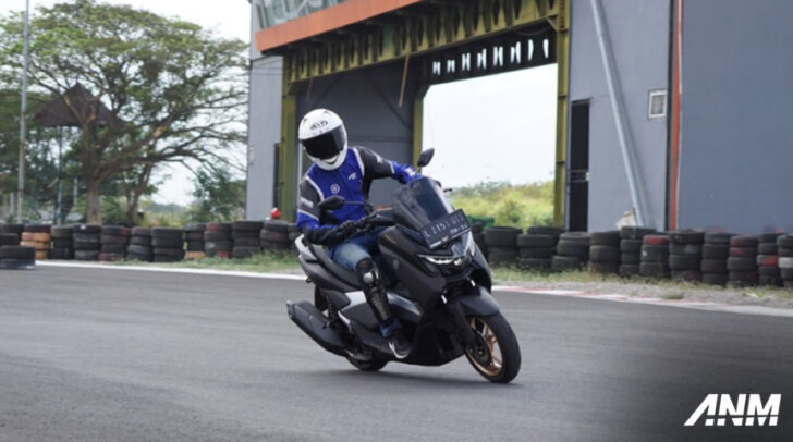 Yamaha STSJ Gelar ‘Turbo Experience’ Di Sirkuit Bung Tomo