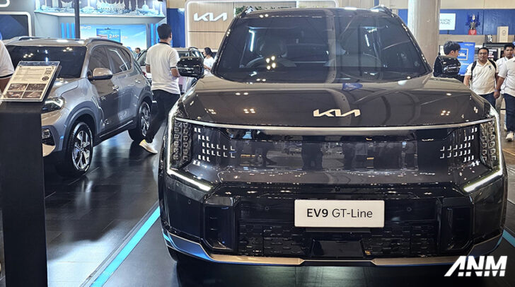 Kia Hadirkan Lini Produk Unggulannya di BCA Expo 2024!